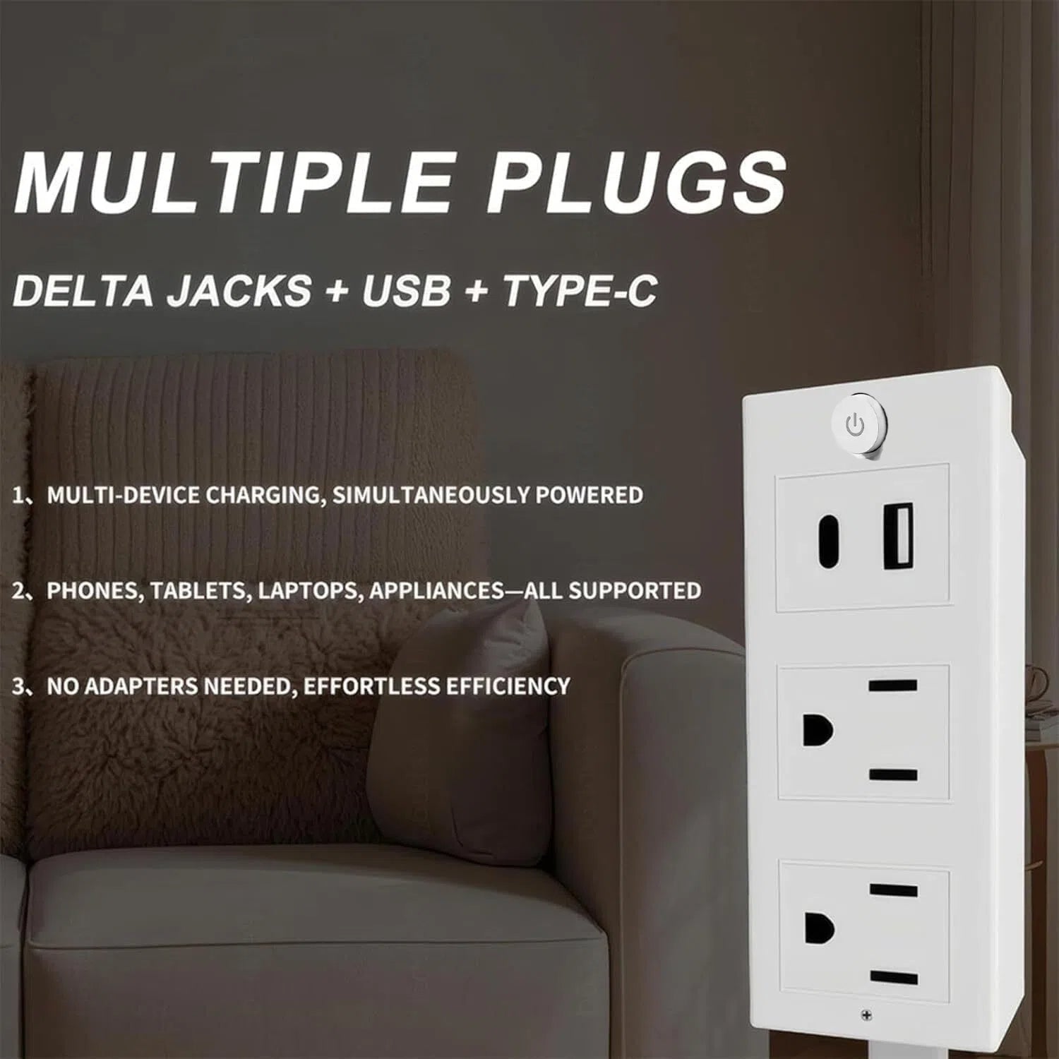 Outlet Extender - Nextpod
